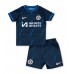 Cheap Chelsea Away Football Kit Children 2023-24 Short Sleeve (+ pants)